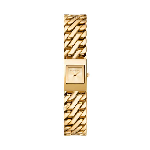 Women Darrington Golden  Watch