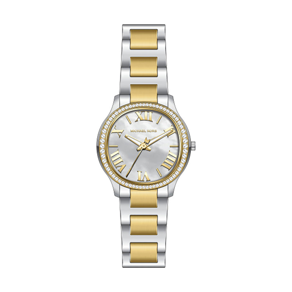 Women Sage Silver Watch