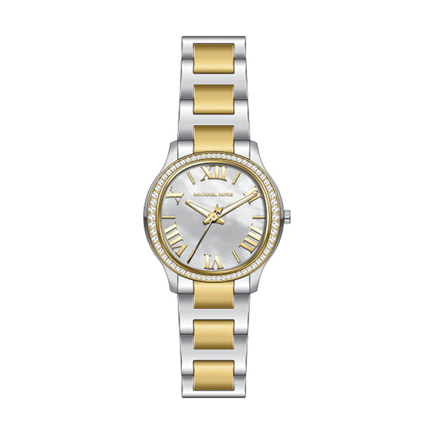 Women Sage Silver Watch