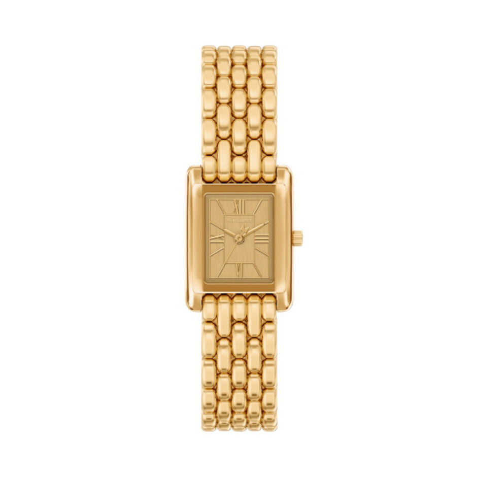 Women Essex Gold Watch