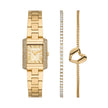 Women Emery Watch Set