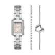 Women Emery Watch Set