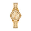 Women Maren Golden Watch