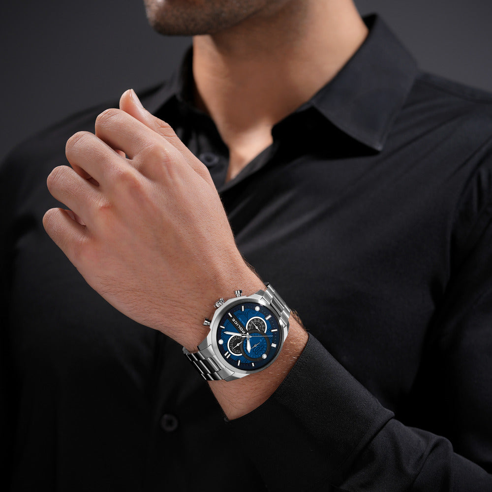 Men Reactor Watch