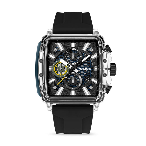 Men Clout Octet Two Tone Watch