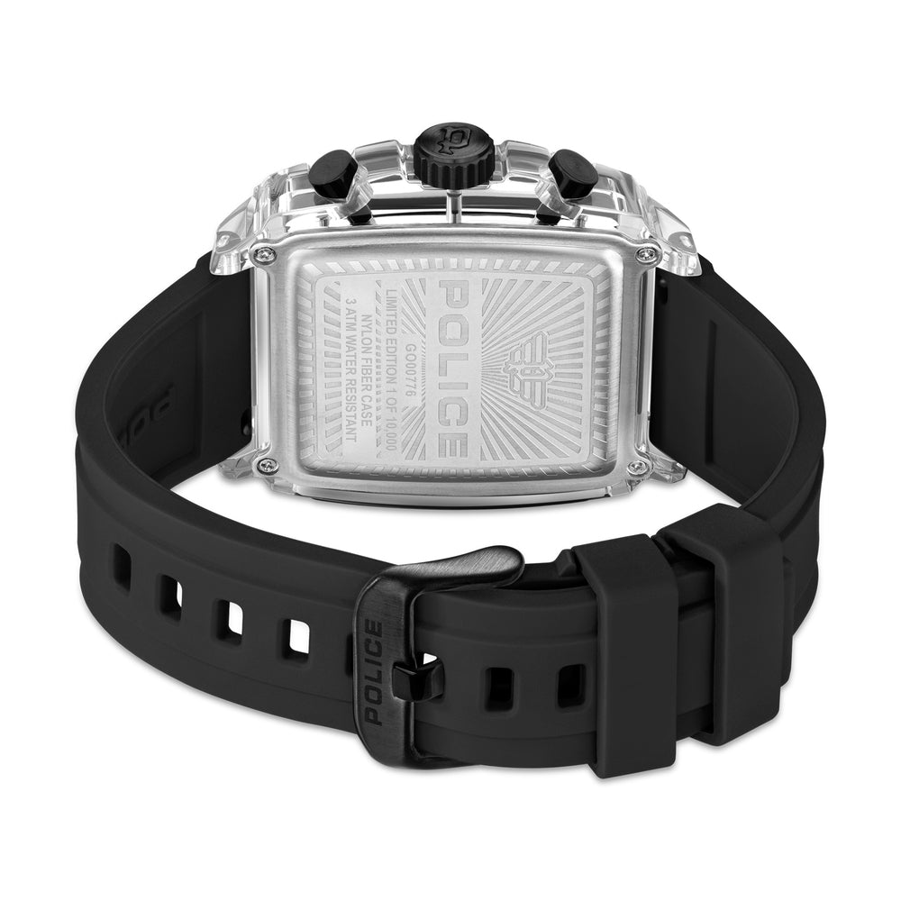 Men Clout Octet Two Tone Watch