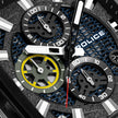 Men Clout Octet Two Tone Watch