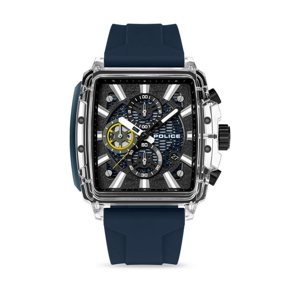Men Clout Octet Two Tone Watch