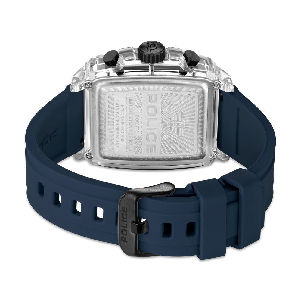 Men Clout Octet Two Tone Watch