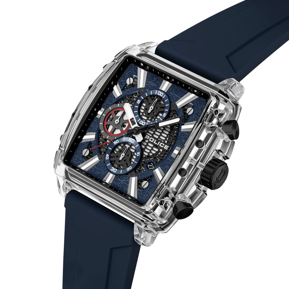 Men Clout Octet Black Watch