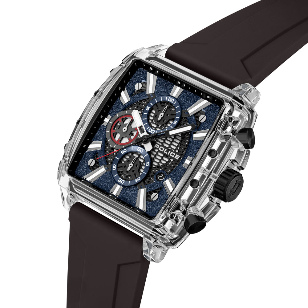 Men Clout Octet Black Watch