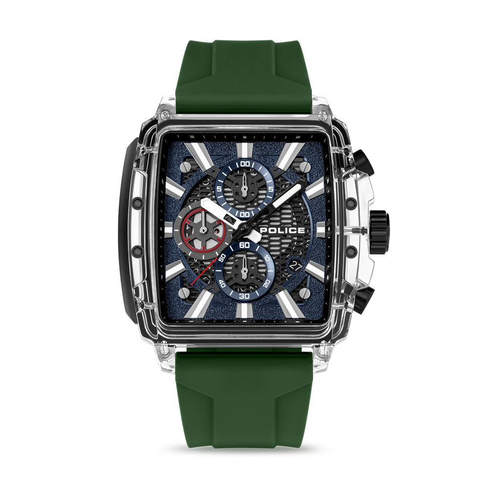 Men Clout Octet Black Watch