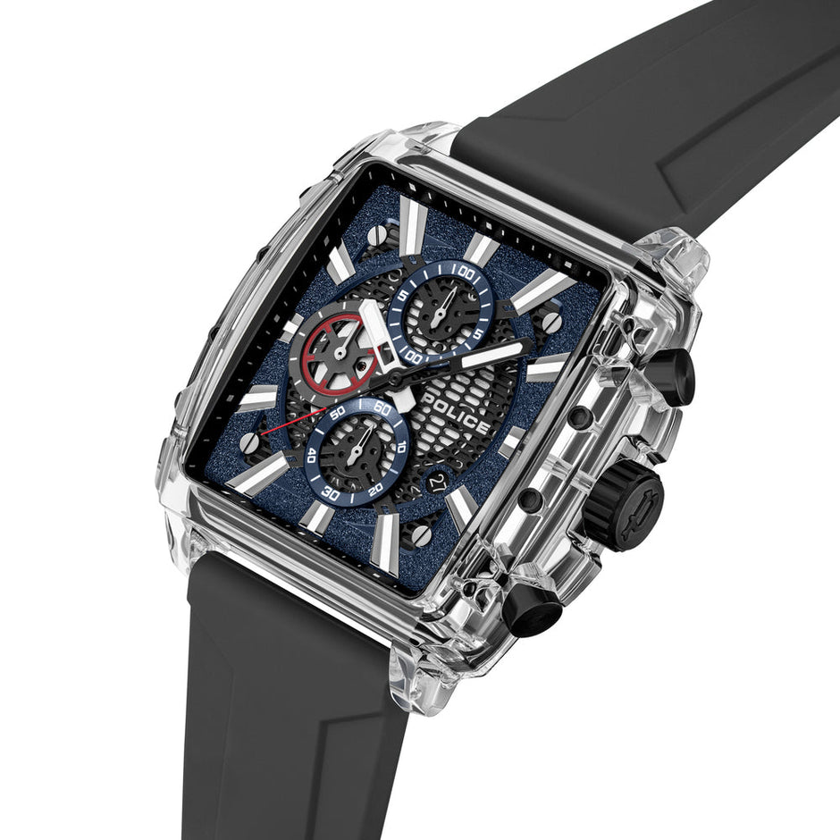 Men Clout Octet Black Watch