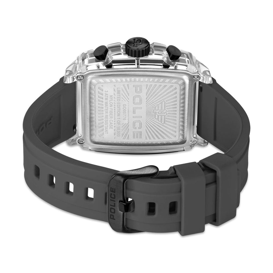 Men Clout Octet Black Watch