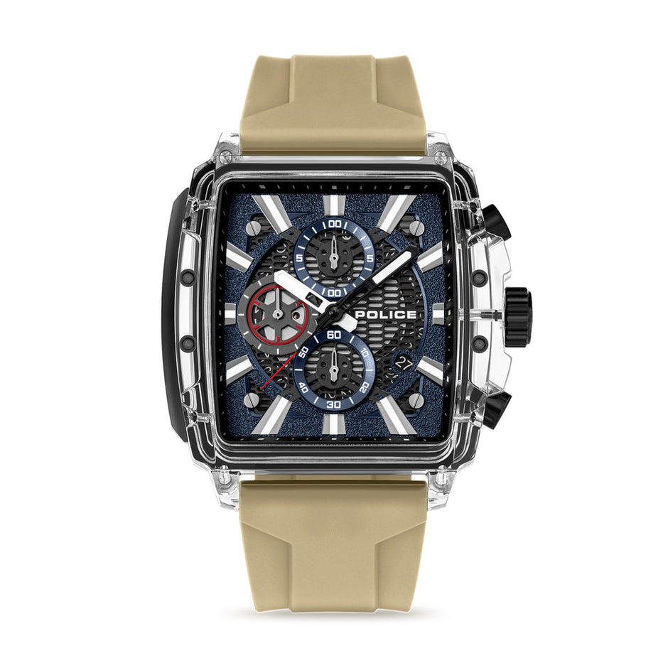 Men Clout Octet Black Watch