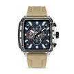 Men Clout Octet Black Watch