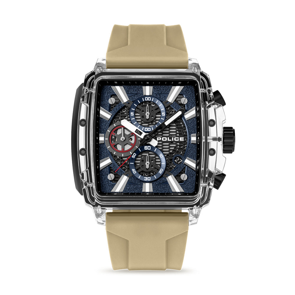 Men Clout Octet Black Watch
