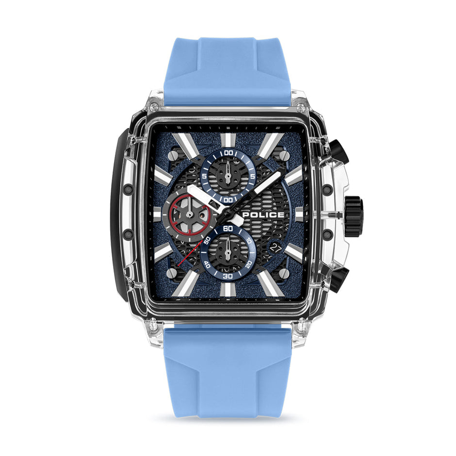 Men Clout Octet Black Watch