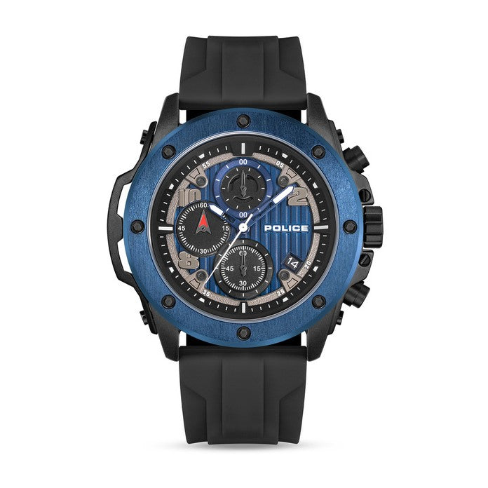 Men Rebel Black Watch