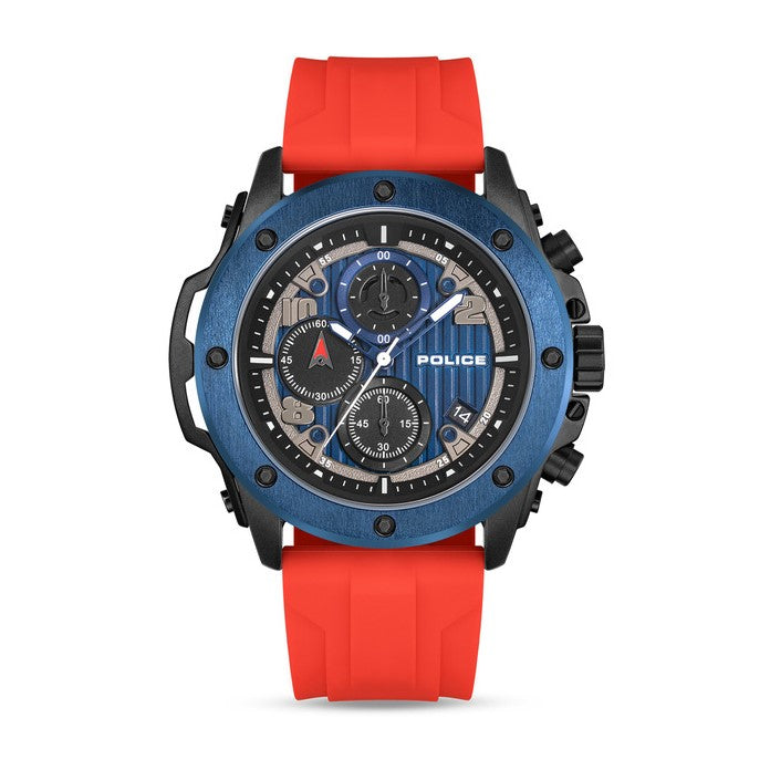 Men Rebel Black Watch