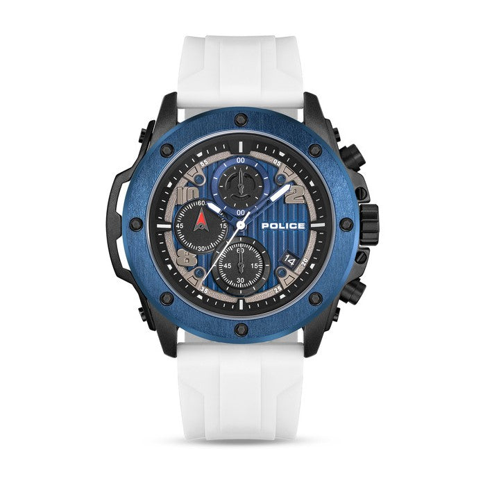 Men Rebel Black Watch