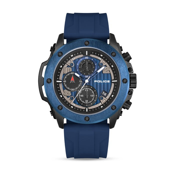 Men Rebel Black Watch
