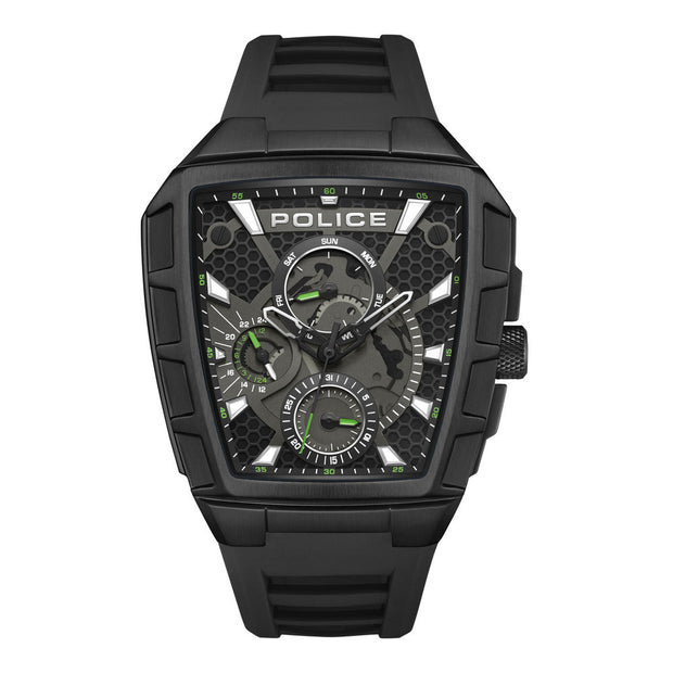Men Tough Gear Black Watch