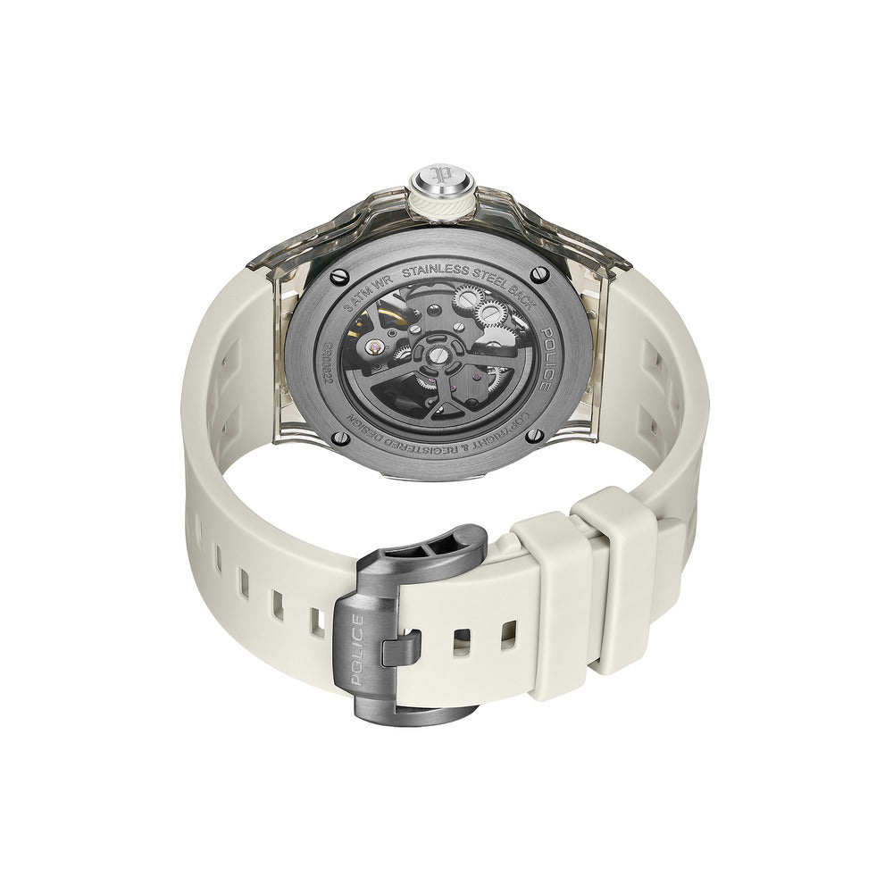 Men Rebel Beige Watch