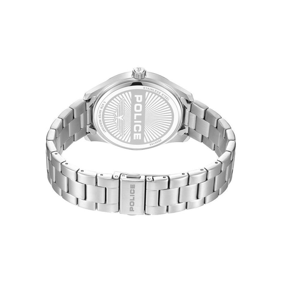 Men Urban Silver Watch