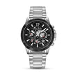 Men Vertigo Black Watch