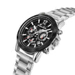 Men Vertigo Black Watch