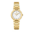 Women Logo Gold Watch