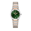 Women Design Two Tone Watch