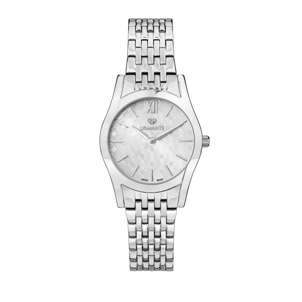 Women Eclypse Silver Watch
