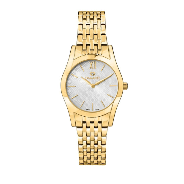 Women Eclypse Gold Watch