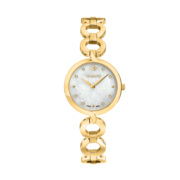 Women Sinuous Watch