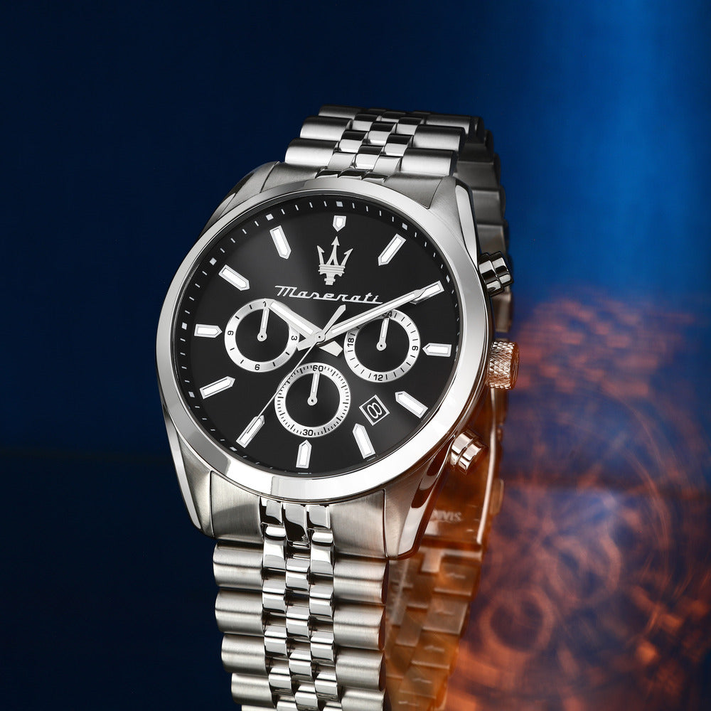 Men Attrazione Black Watch