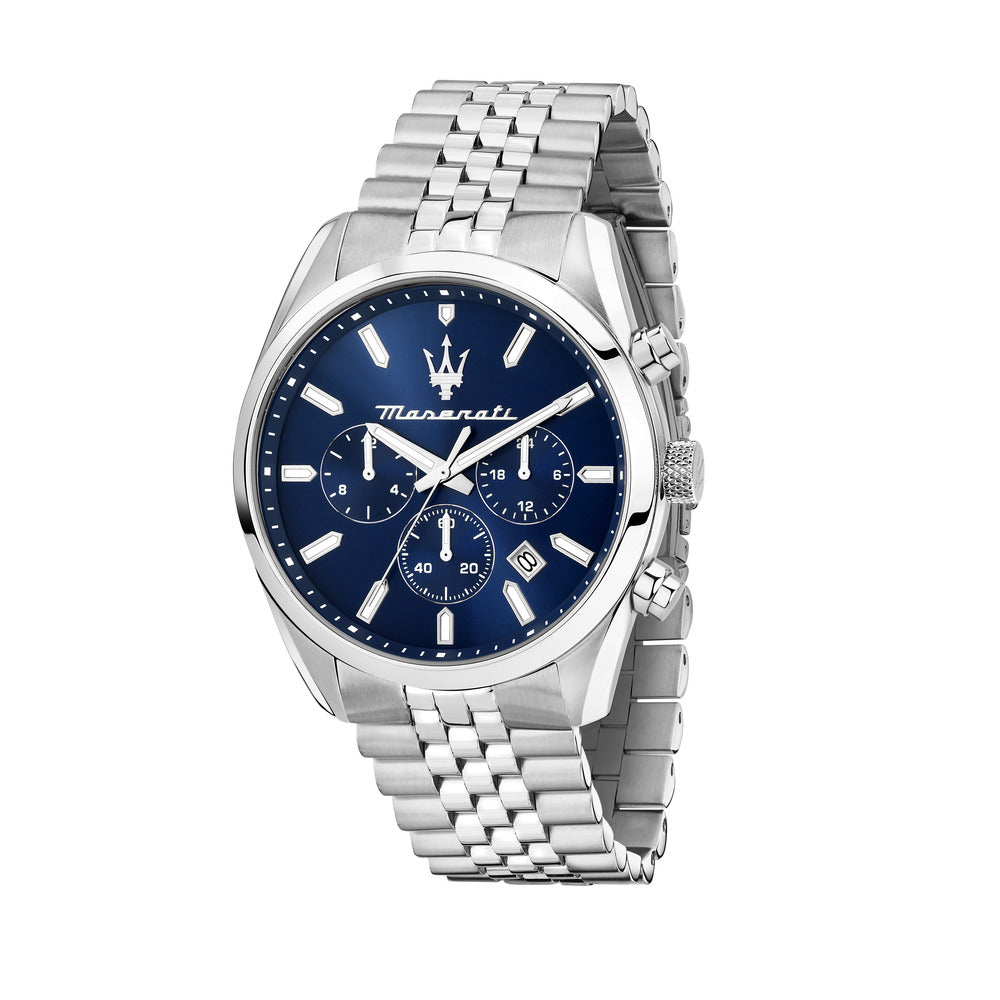 Men Attrazione Blue Watch