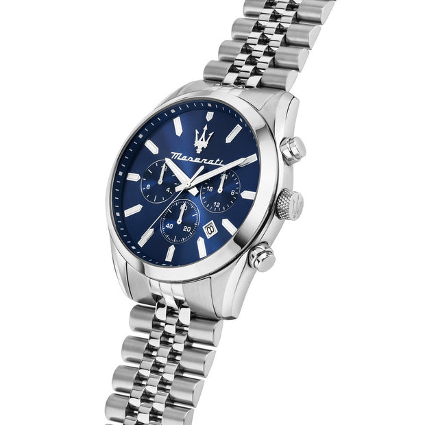 Men Attrazione Blue Watch