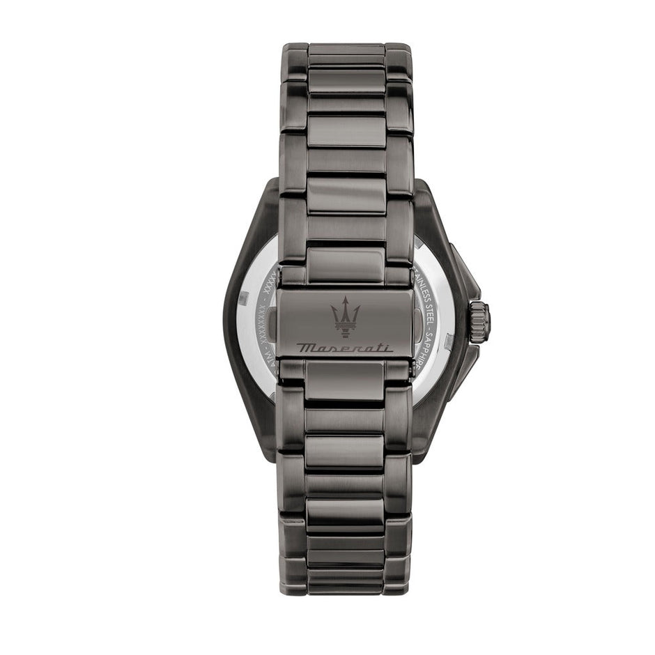 Men Velocita' Slim Rose Gold Watch
