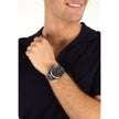 Men Dark Edition Grey Watch