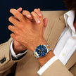 Men Competizione Blue Watch