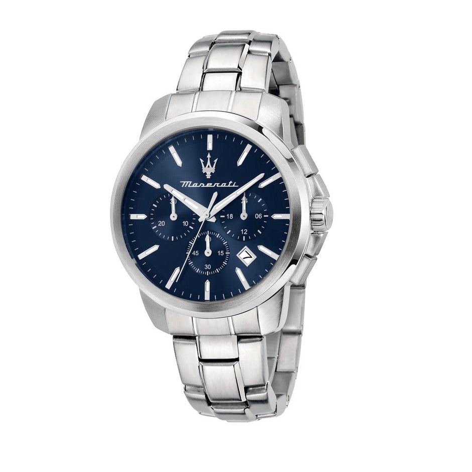 Men Successo Blue Watch
