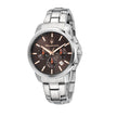 Men Successo Brown Watch