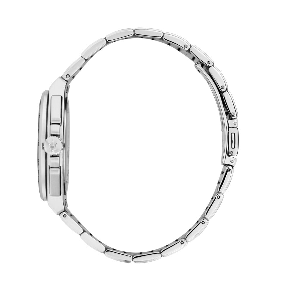 Men Velocita Slim Blue Watch