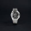 Men Velocita Slim Black Watch