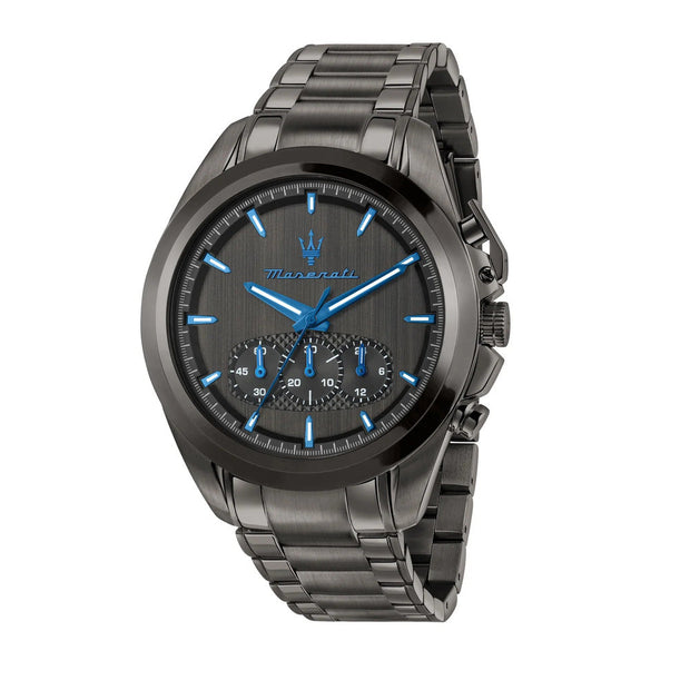 Men Dark Edition Grey Watch