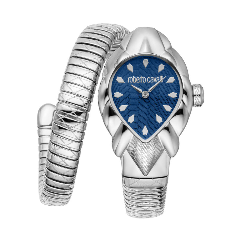 Women Fiaba Silver Watch