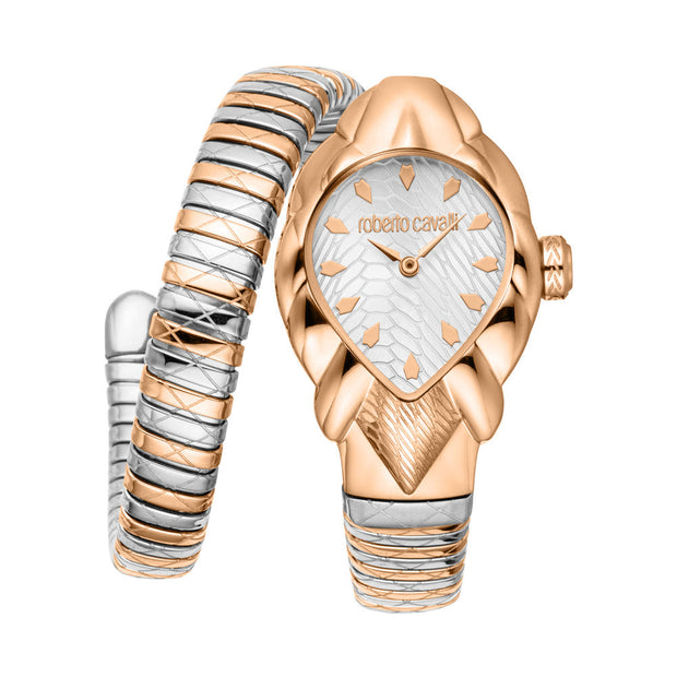 Women Fiaba Two Tone Watch