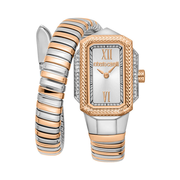 Women Vera Two Tone Watch